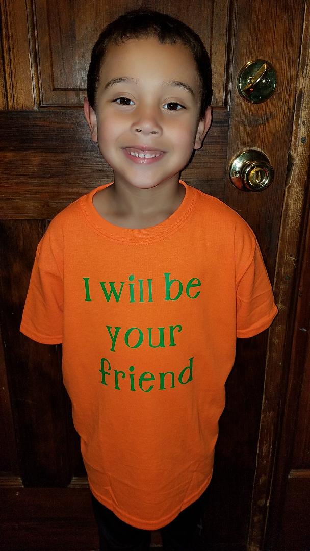 Georgia Boy I Will Be Your Friend Shirt (2)