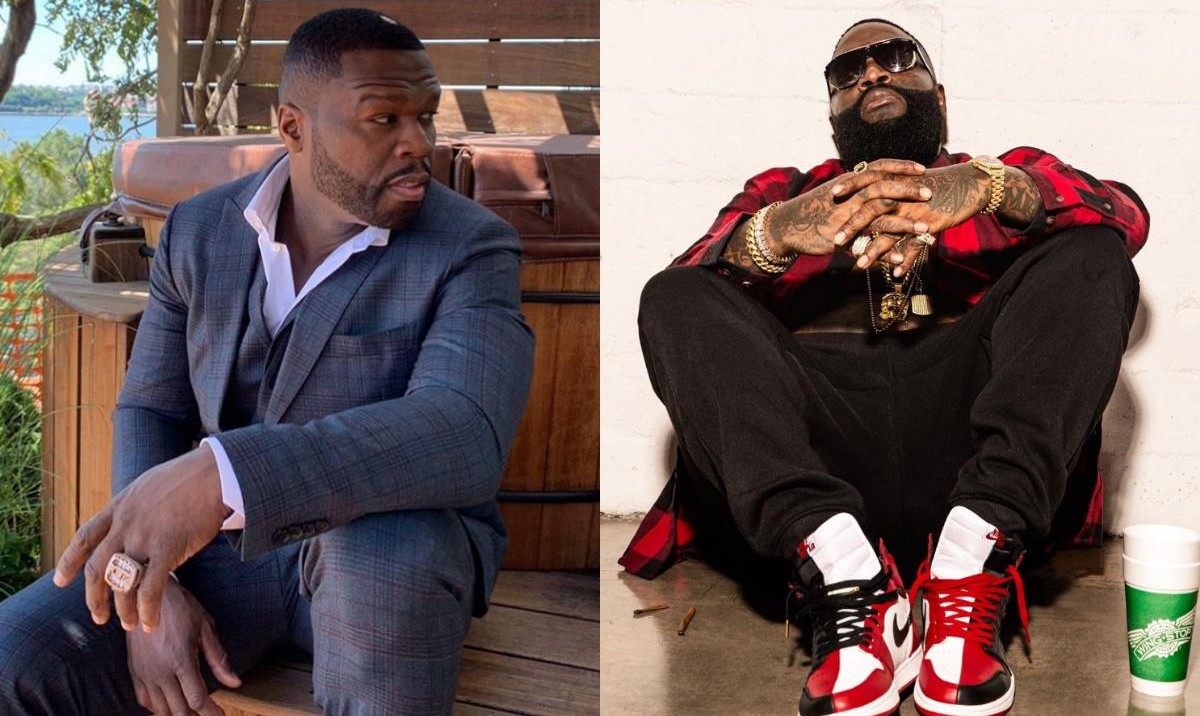 50 Cent Responds To Rick Ross' Value Comments (2)