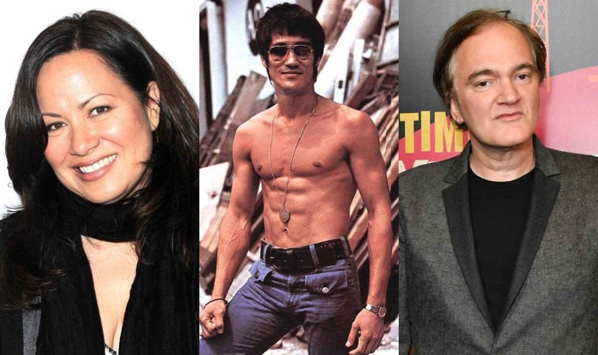 Bruce Lee's Daughter Tells Quentin Tarantino To Shut Up (2)