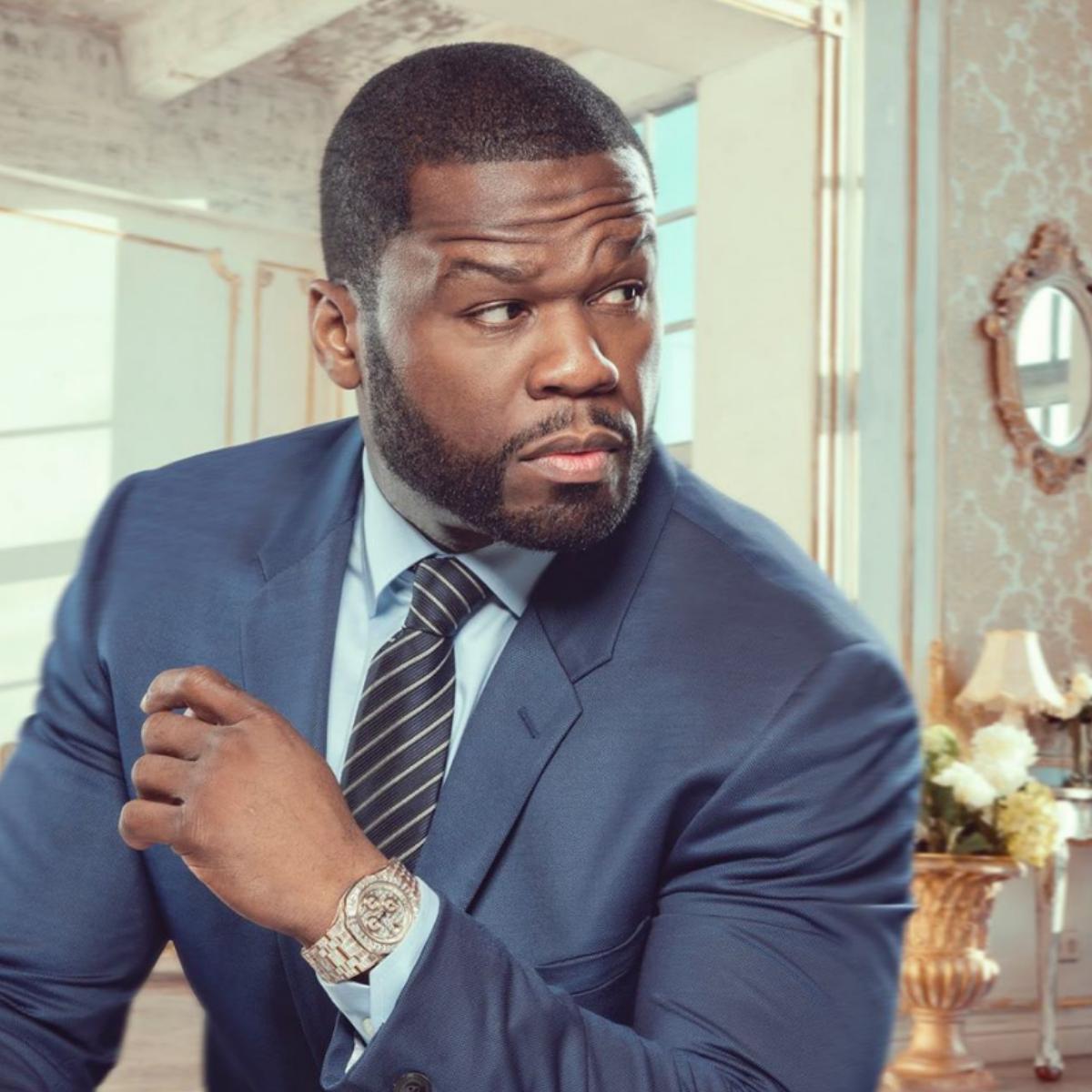 50 Cent Extends Olive Branch To Wendy Williams