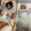 Virginia Father Helps Wife Deliver Firstborn In Bathtub