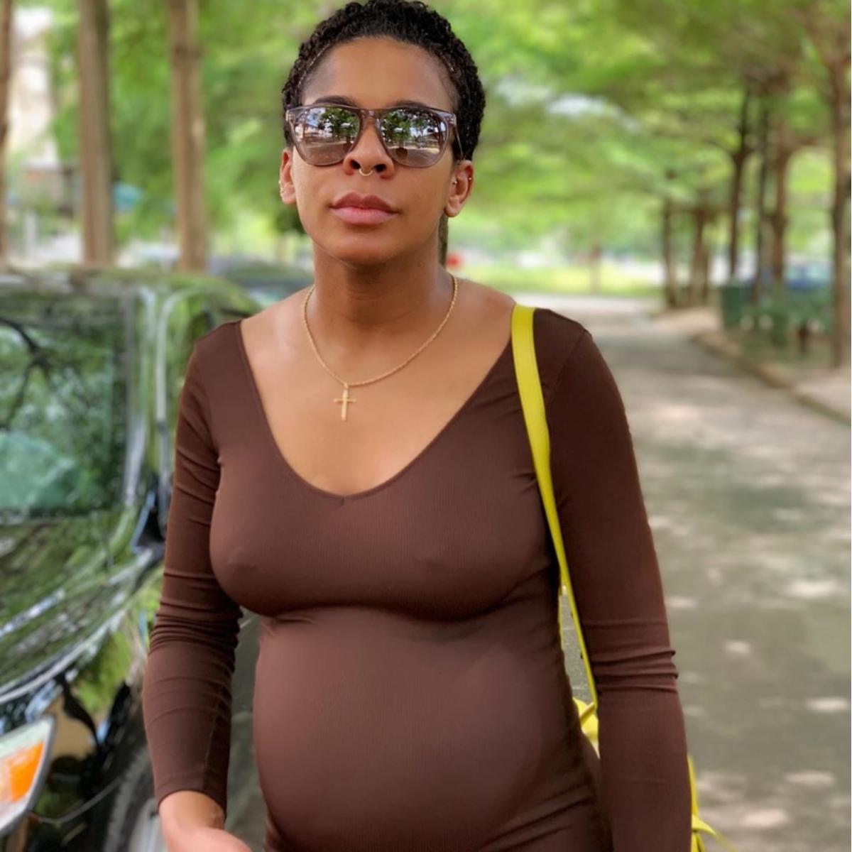 TBoss Shares First Photo Of Her Daughter