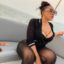 Moyo Lawal Shares Photo Of Rihanna's Backside In Lingerie