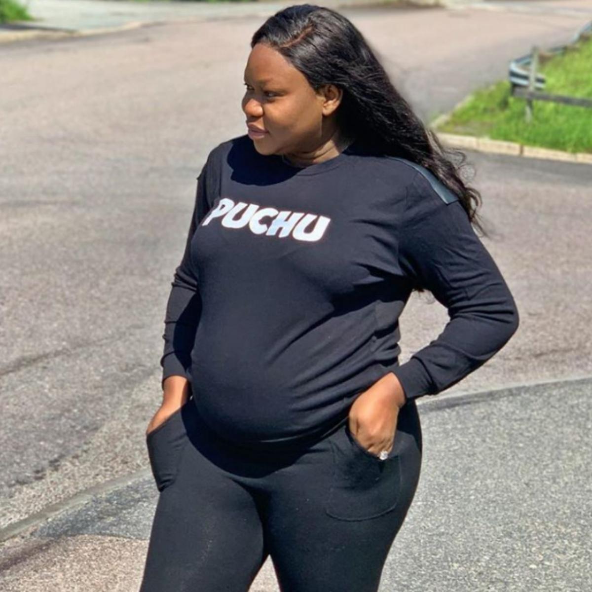 Ruth Kadiri Baby Reign Nwachinemelu Ezerika