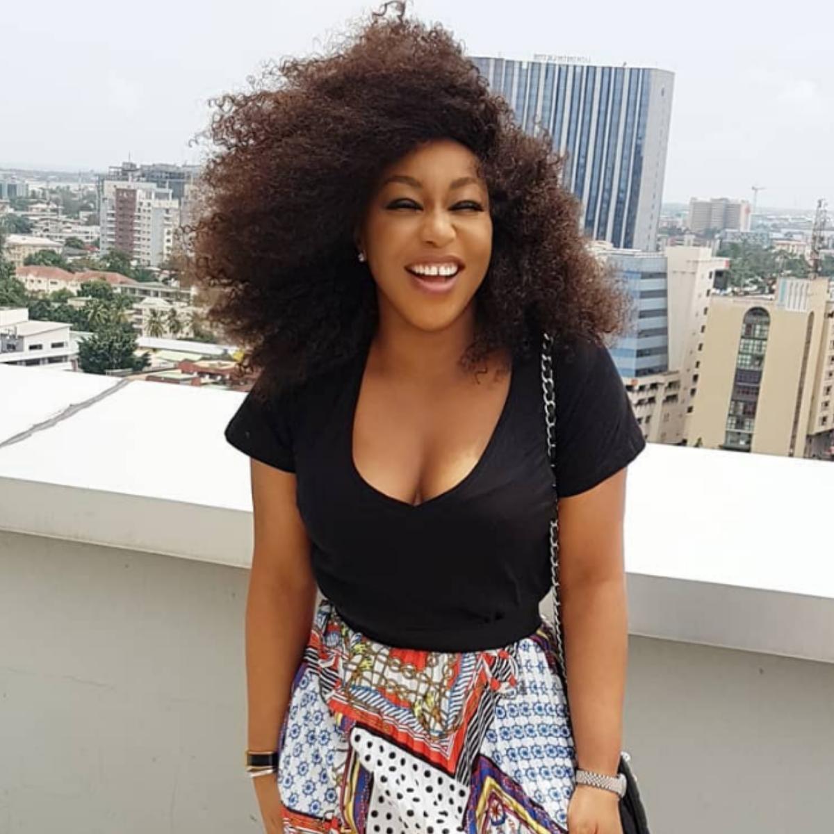 Rita Dominic Says It's Ok If Everyone Doesn't Like You