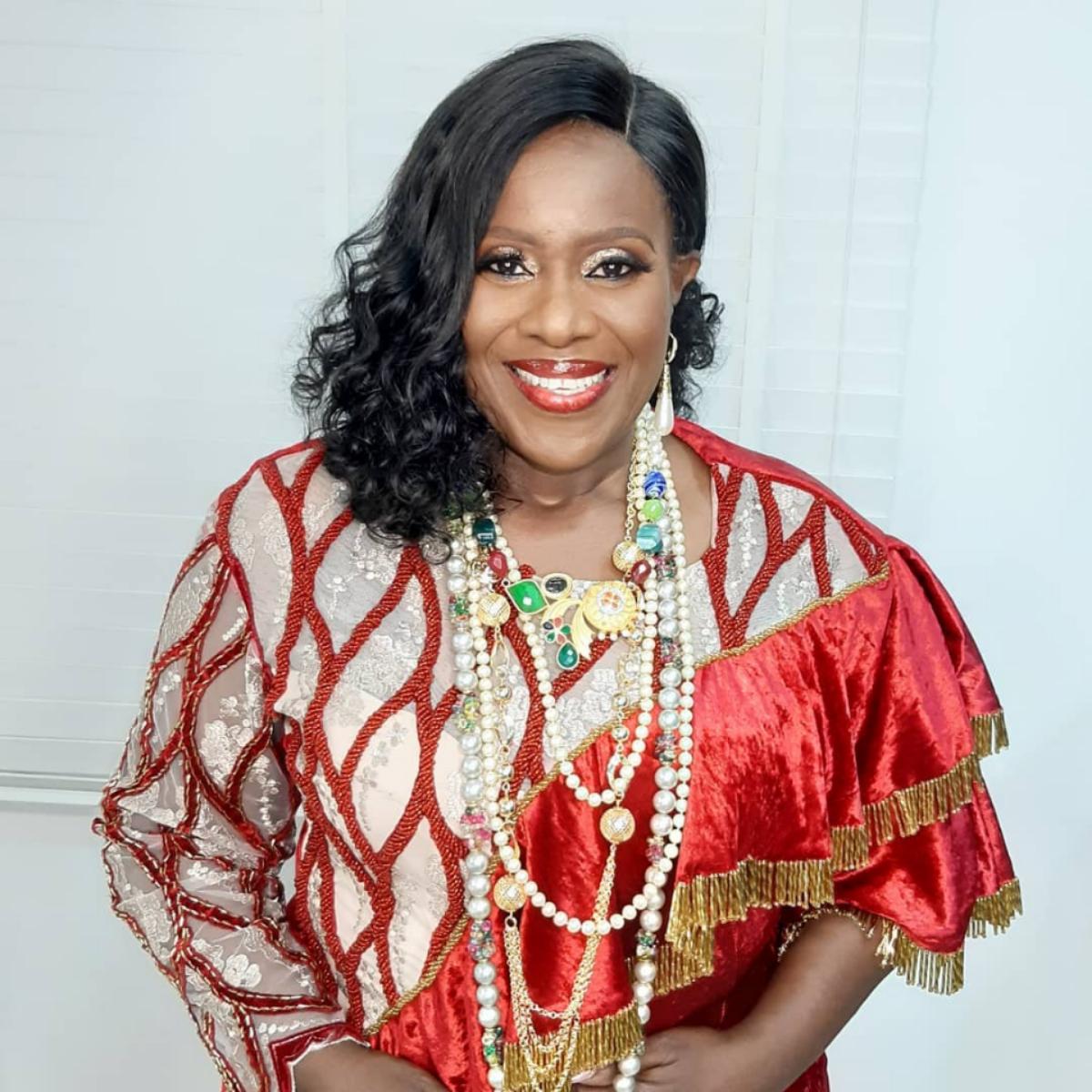 Joke Silva Celebrates 58th Birthday