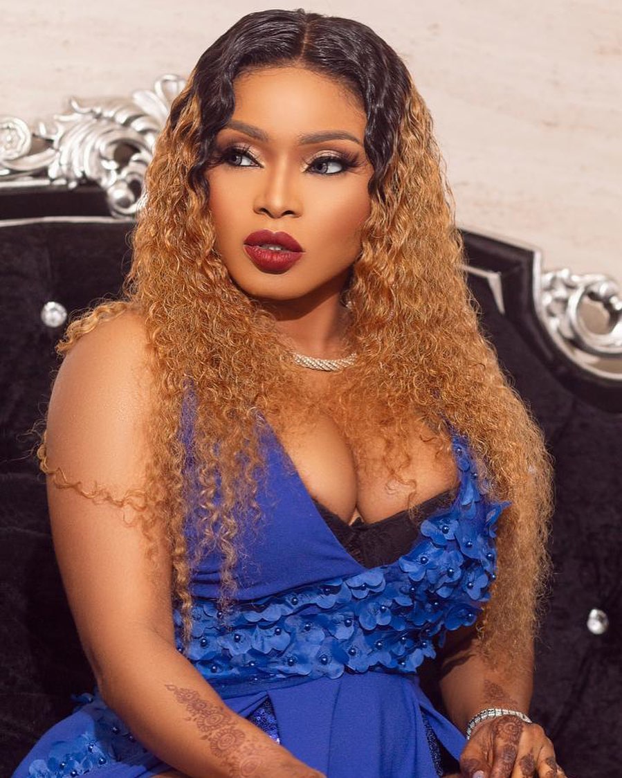 Actress Halima Abubakar