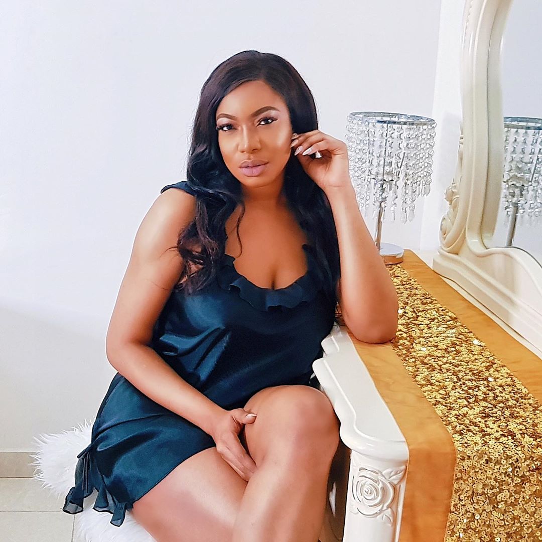 Braless Chika Ike Lingerie (2)