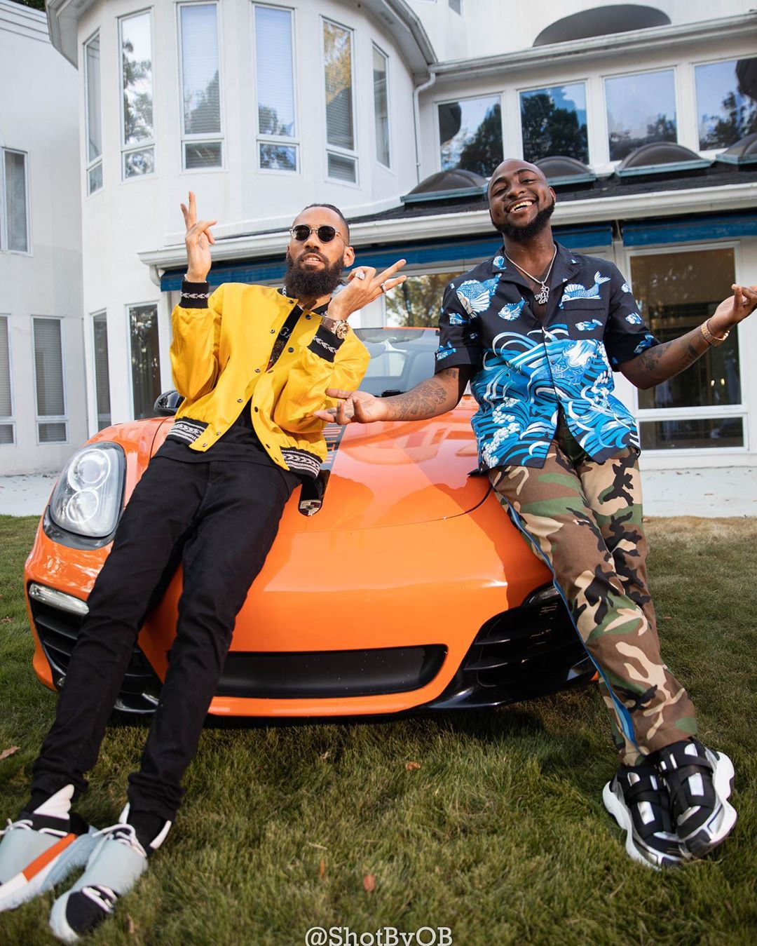 Phyno Davido Ride For You (3)