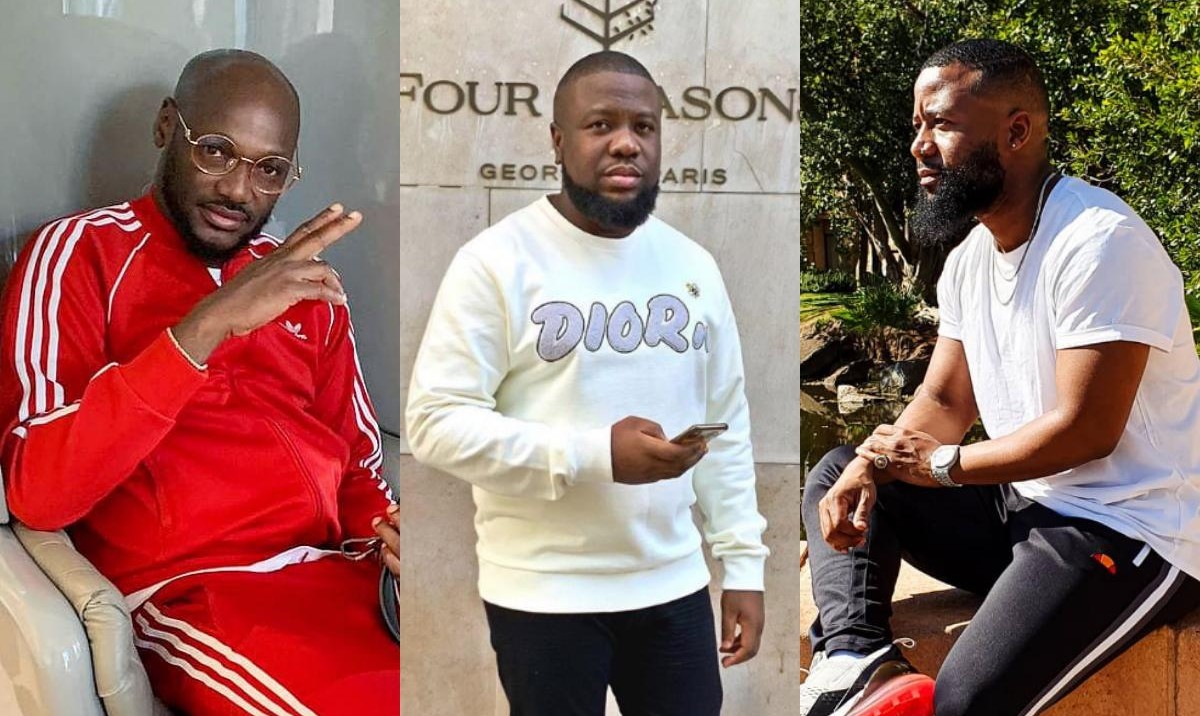 2face And Cassper Nyovest Reply Hushpuppi Over Xenophobic Attack (2)