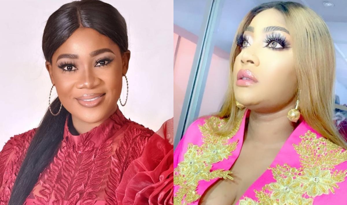 Angela Okorie Given 7 Days To Apologize To Mercy Johnson Or Son Dies (2)