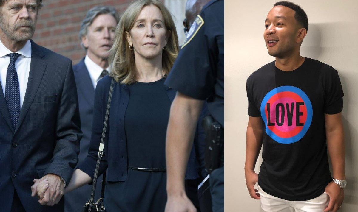 John Legend Reacts To Felicity Huffman's 14-Day Prison Sentence (3)