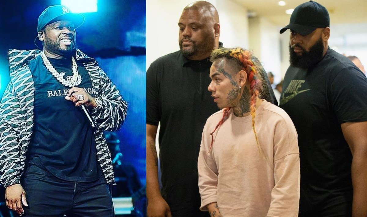 50 Cent Can Identify With How Tekashi 6ix9ine Is Feeling (2)