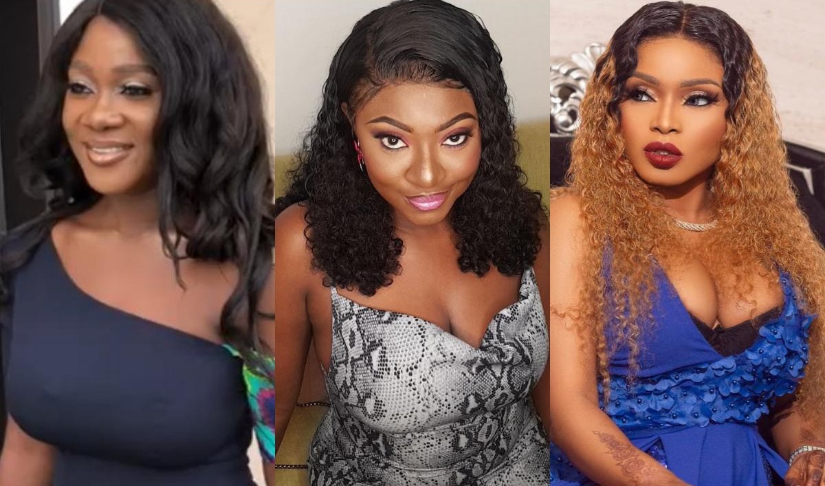 Yvonne Jegede Celebrates National Daughters Day By Appreciating Son (2)