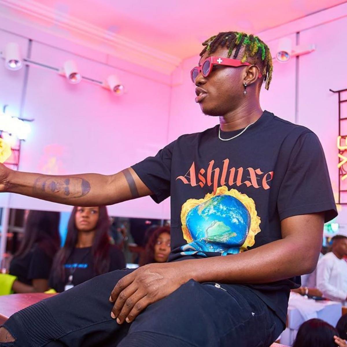 Zlatan Ibile “Next Rated” Award Headies Nomination