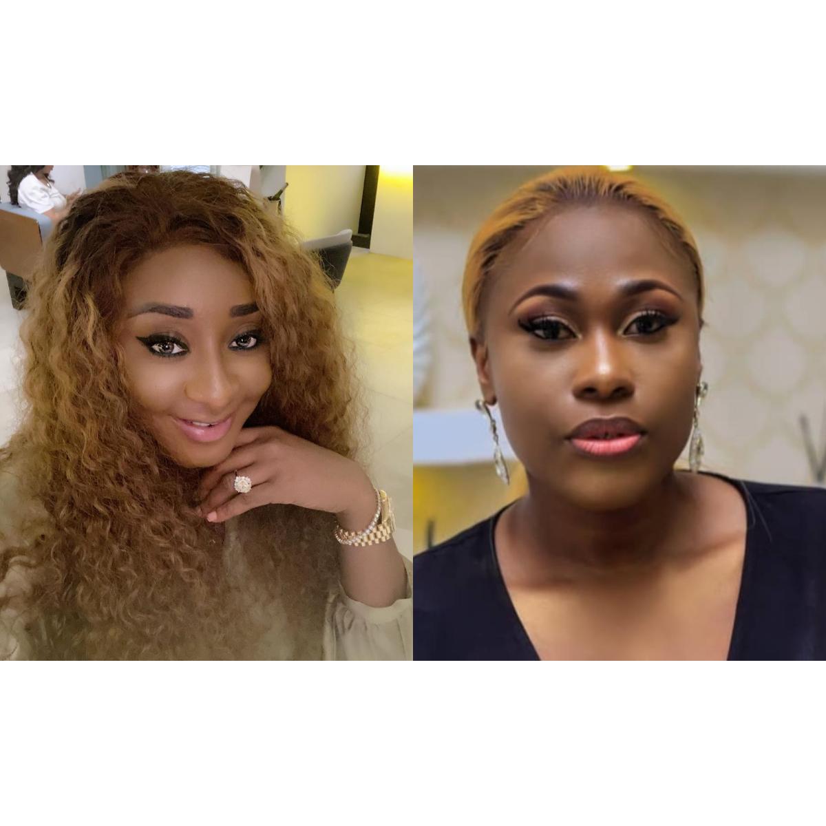 Ini Edo Vows To Expose 'Someone' Who Threatened Her