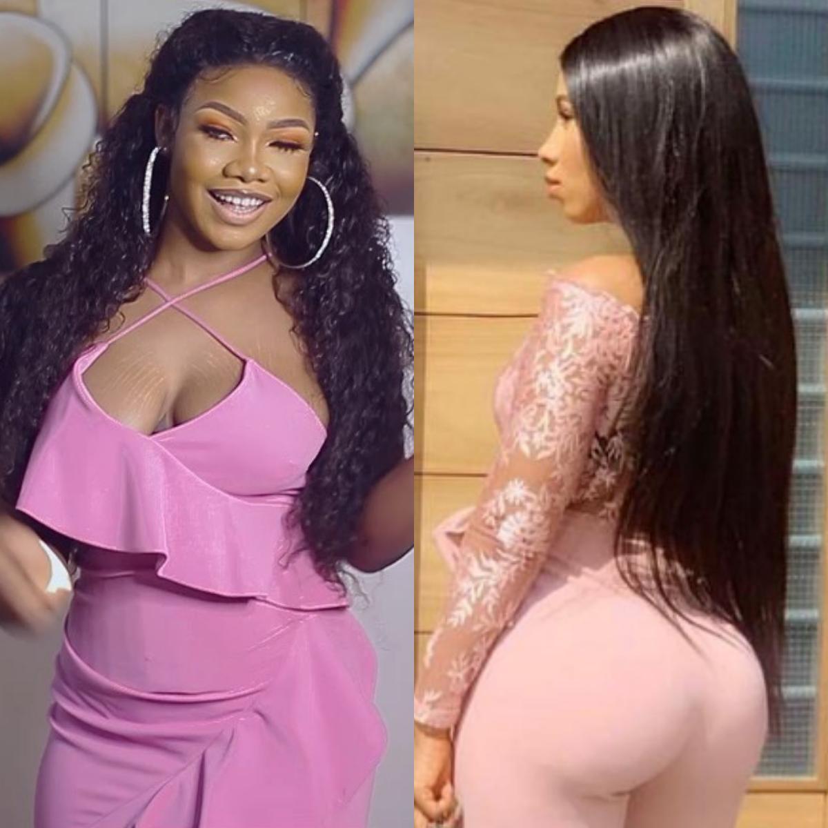 Tacha Congratulates Mercy On Emerging Winner BBNaija