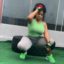 Gym Video That May Get Moyo Lawal Banned By Future Husband