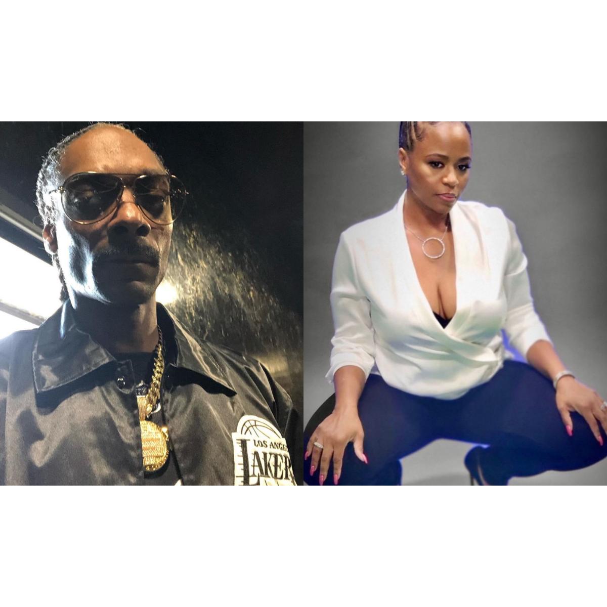 Snoop Dogg Thanks Wife For Being With Him Through The Ups And Downs