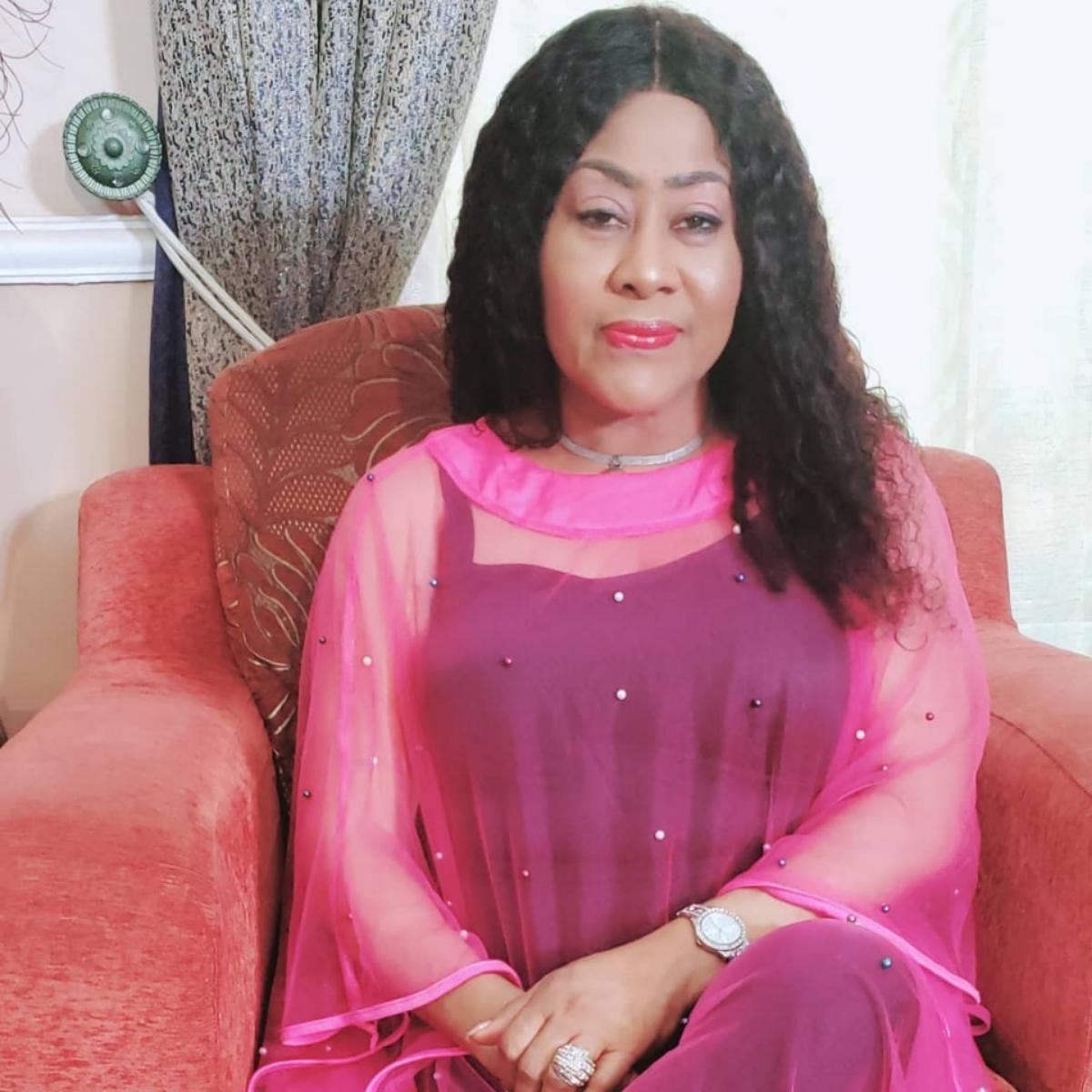 Ngozi Ezeonu Celebrates Son Melvin On His Birthday