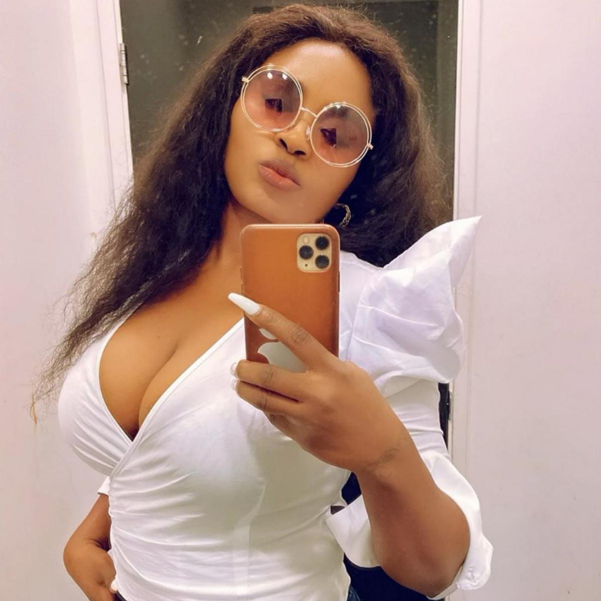 Sonia Ogiri On Flaunting A Guy You Are Not Fully Married To