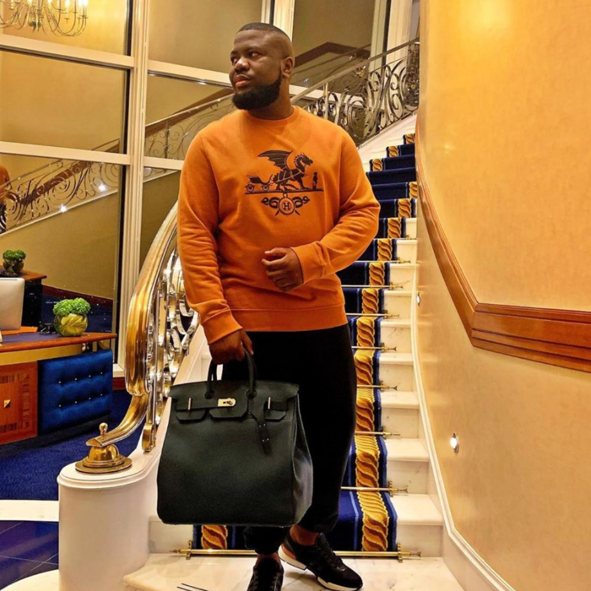 Hushpuppi Driver Earns As Much As A Commissioner In Nigeria