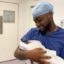 Davido And Chioma Name Son David Adedeji Ifeanyi Adeleke Jnr.