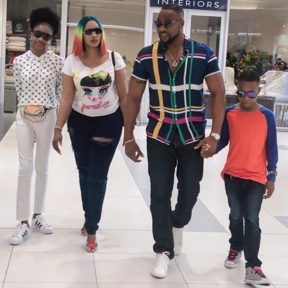 Bolanle Ninalowo Cries After Reading Emotional Letter From His 11-Year-Old Son