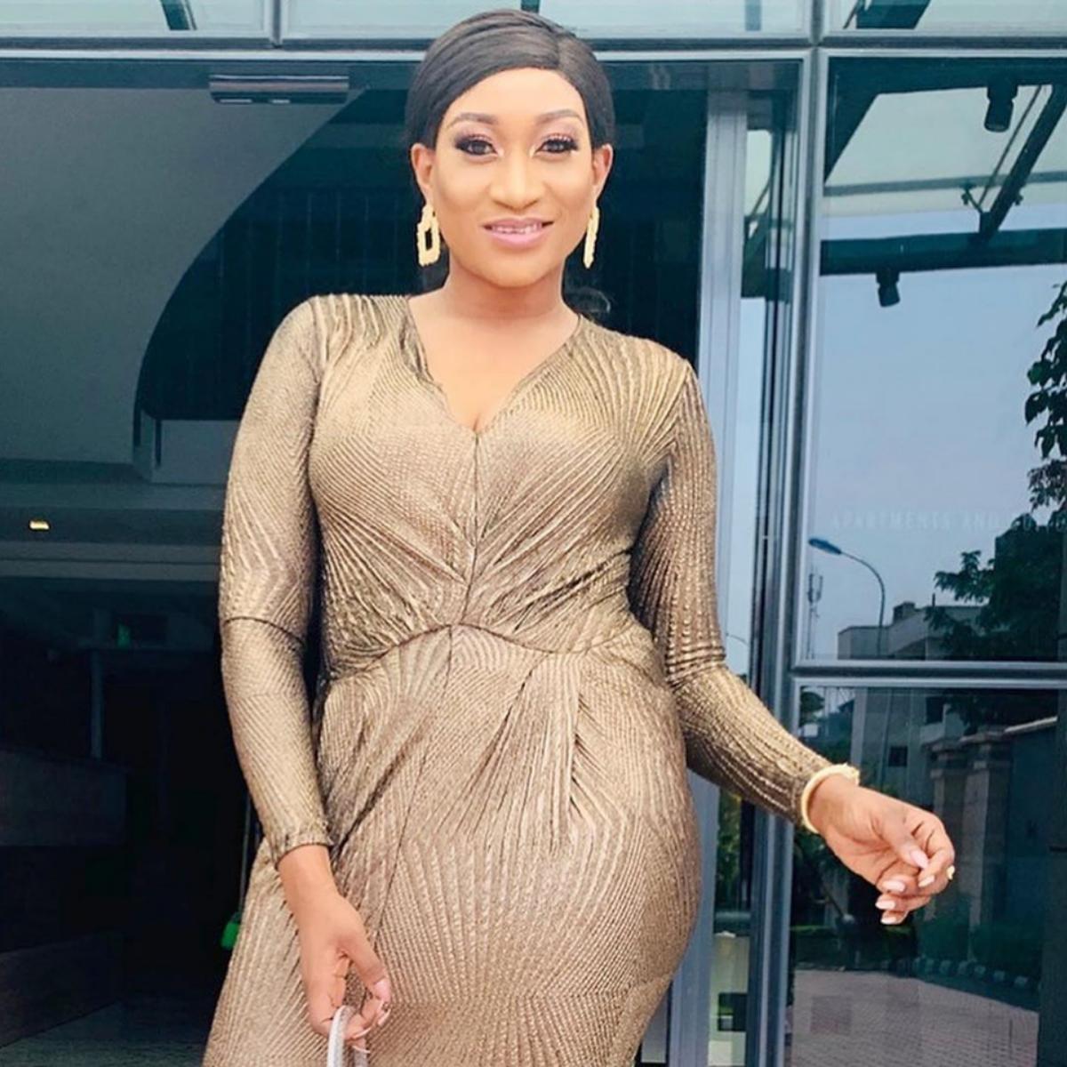 Oge Okoye Speaks On Pain And Sadness Running Lives