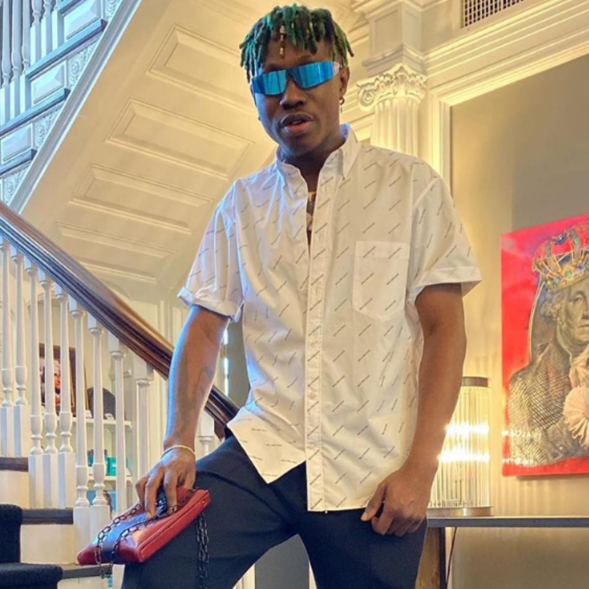 Zlatan Ibile 3 Awards Afrimma 2019