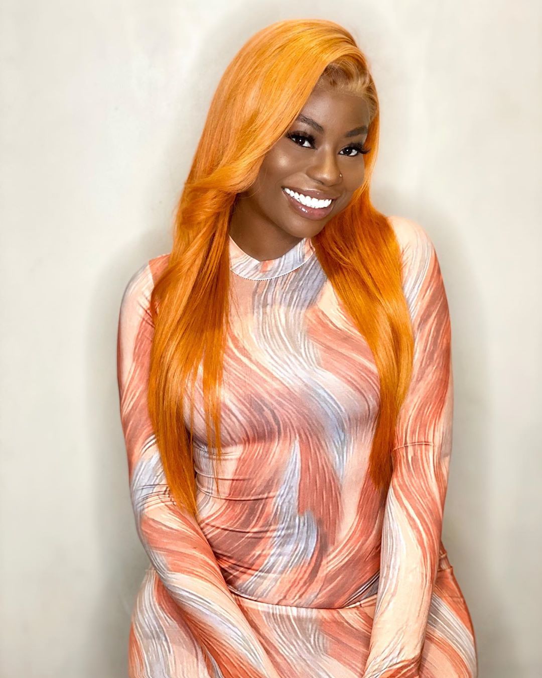 Sophia Momodu Shows Off Stunning New Hair (2)