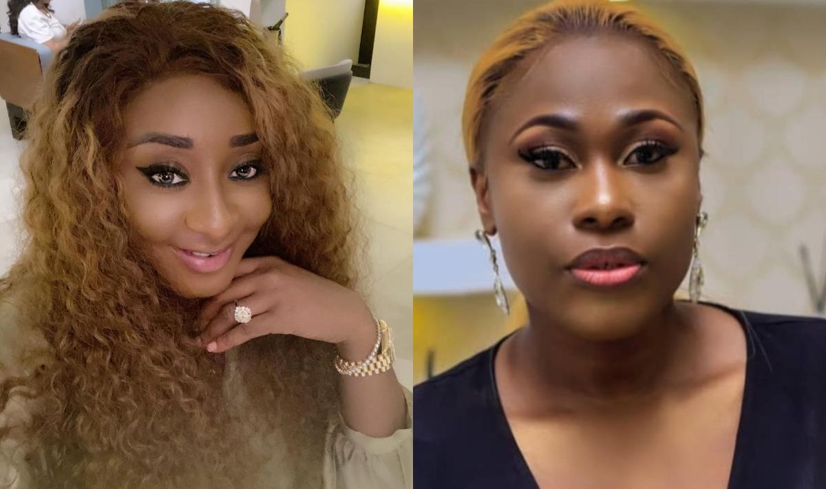 Ini Edo Vows To Expose 'Someone' Who Threatened Her (2)