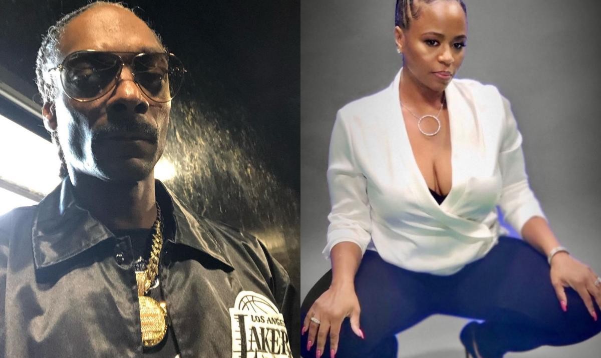 Snoop Dogg Thanks Wife For Being With Him Through The Ups And Downs (2)