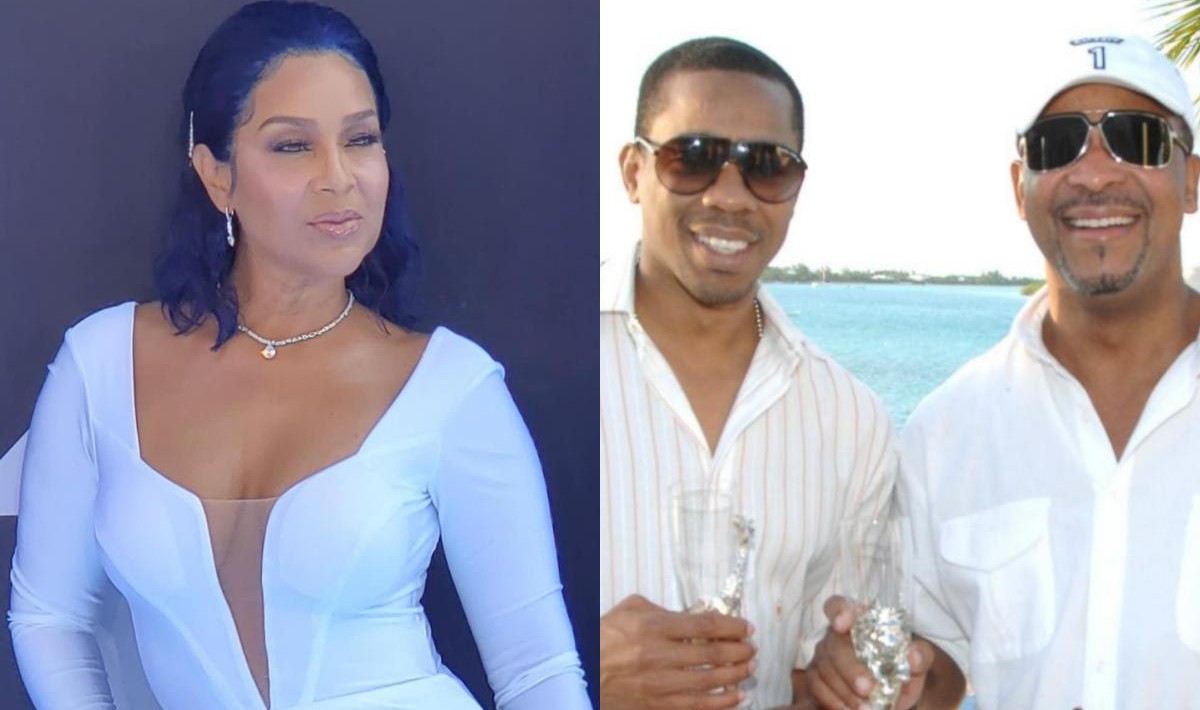 LisaRaye McCoy Says Duane Martin "Stole" Her Husband (2)