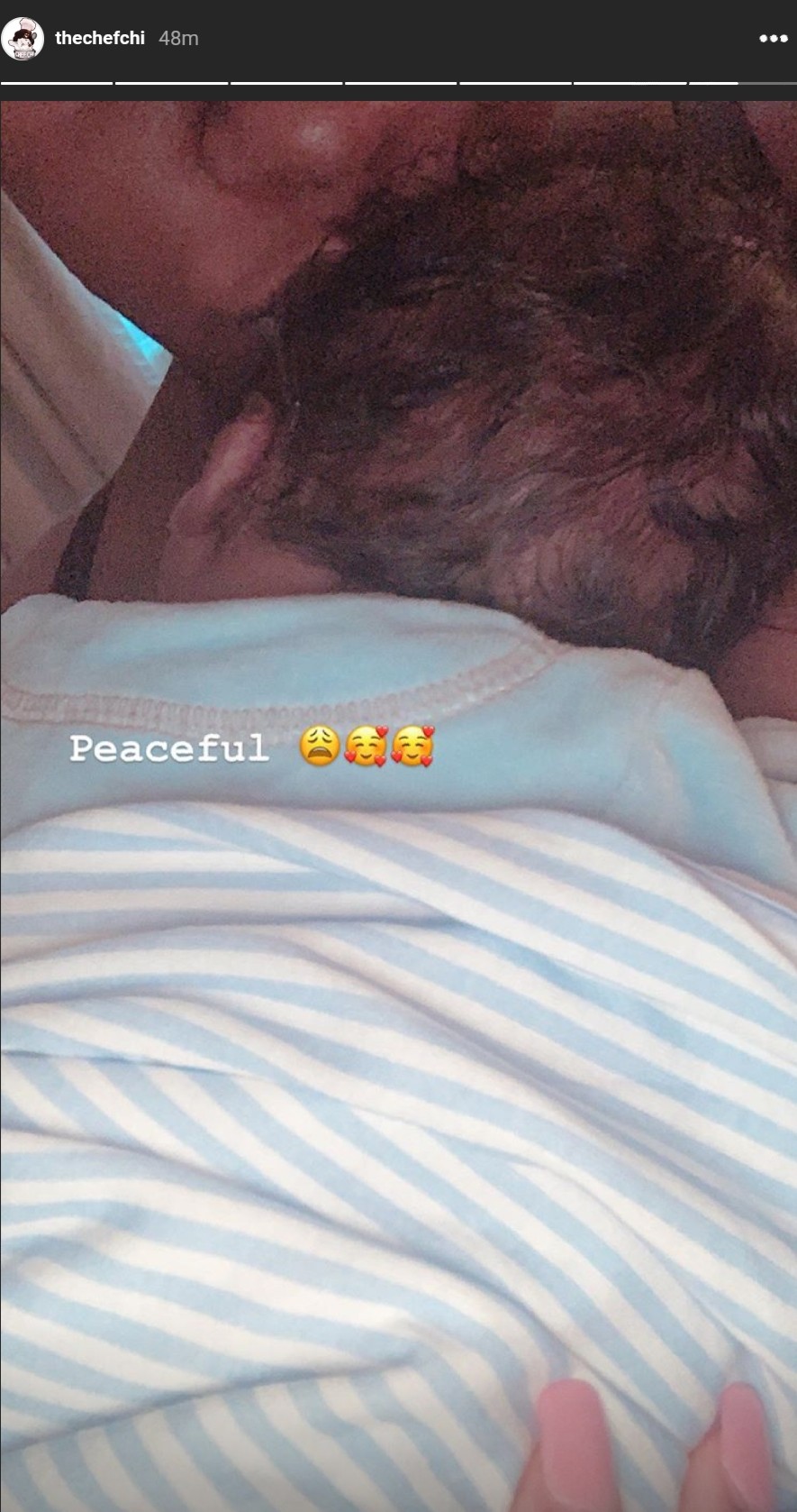 Davido Son Name David Adedeji Ifeanyi Adeleke Jr. (2)