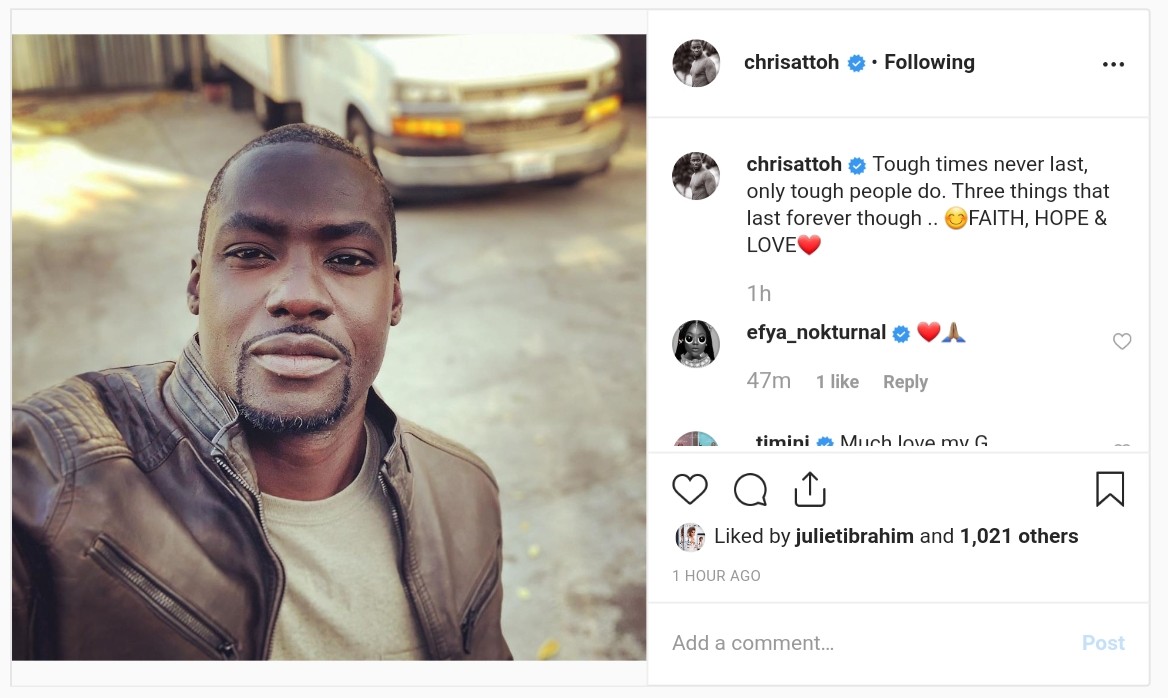 Three Things That Has Helped Chris Attoh Through Tough Times (2)