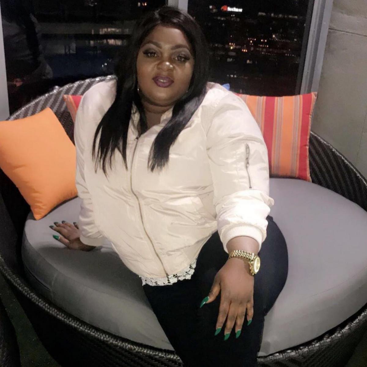 Eniola Badmus Shapeless Like Agege Bread