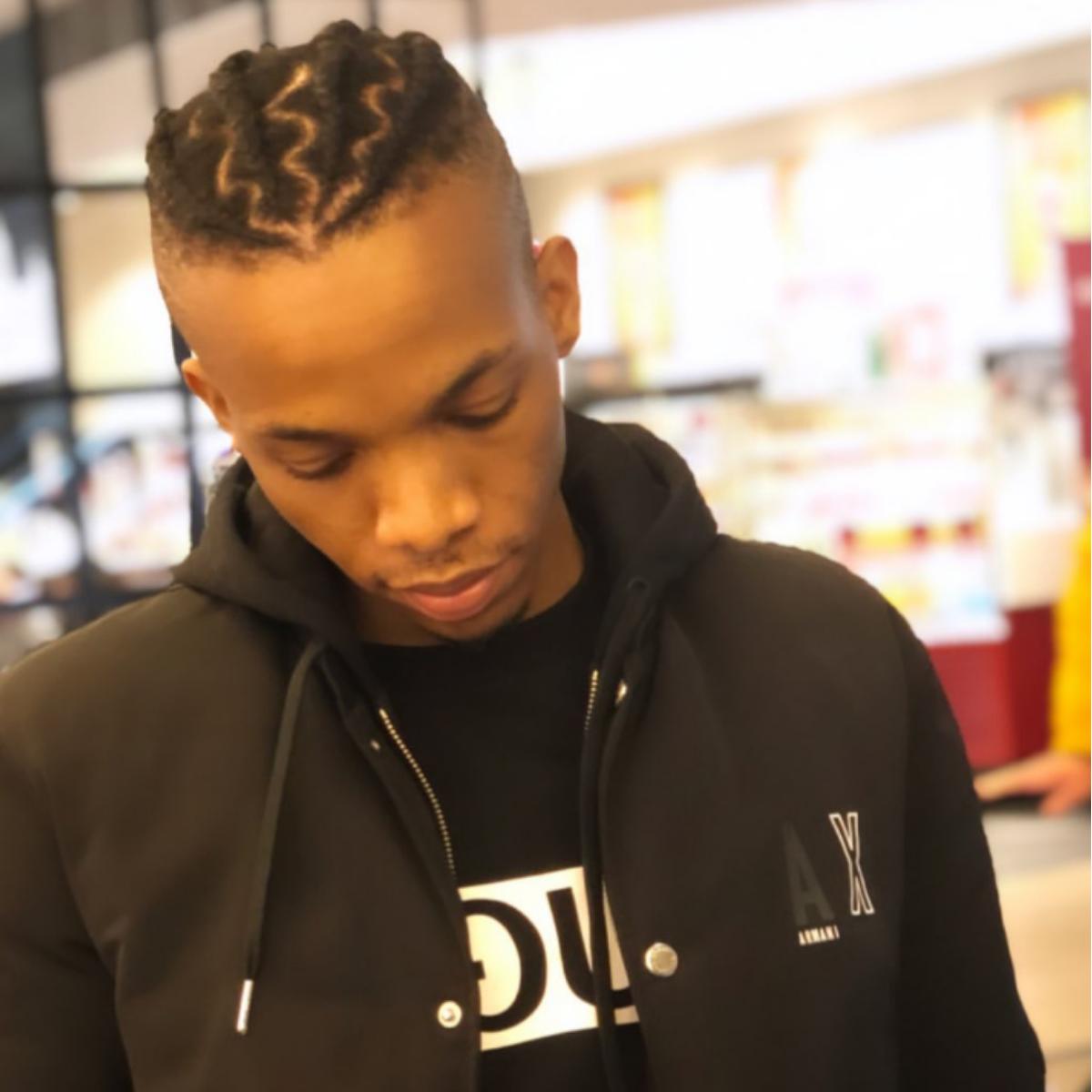 Tekno Grateful To God For Quitting W33d Addiction