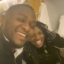 Annie Idibia Gives Ubi Franklin A Peck While On The Plane