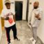 Davido Takes His Whole Squad Shopping In Dubai