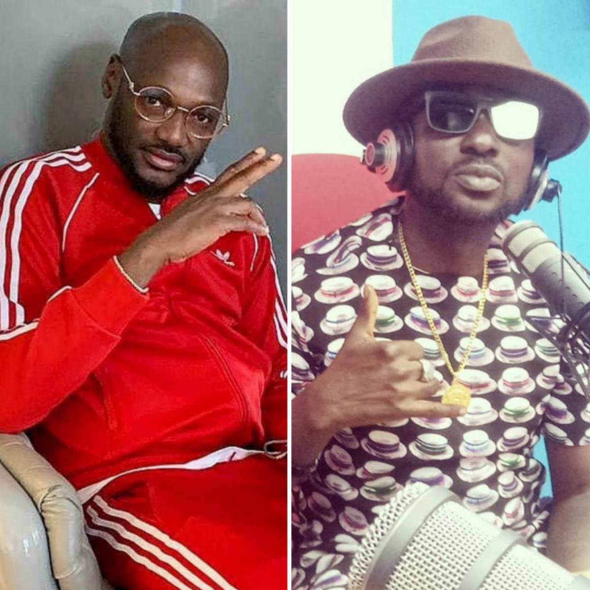 Tuface Tells Blackface To Either Sue Him Or Shut Up