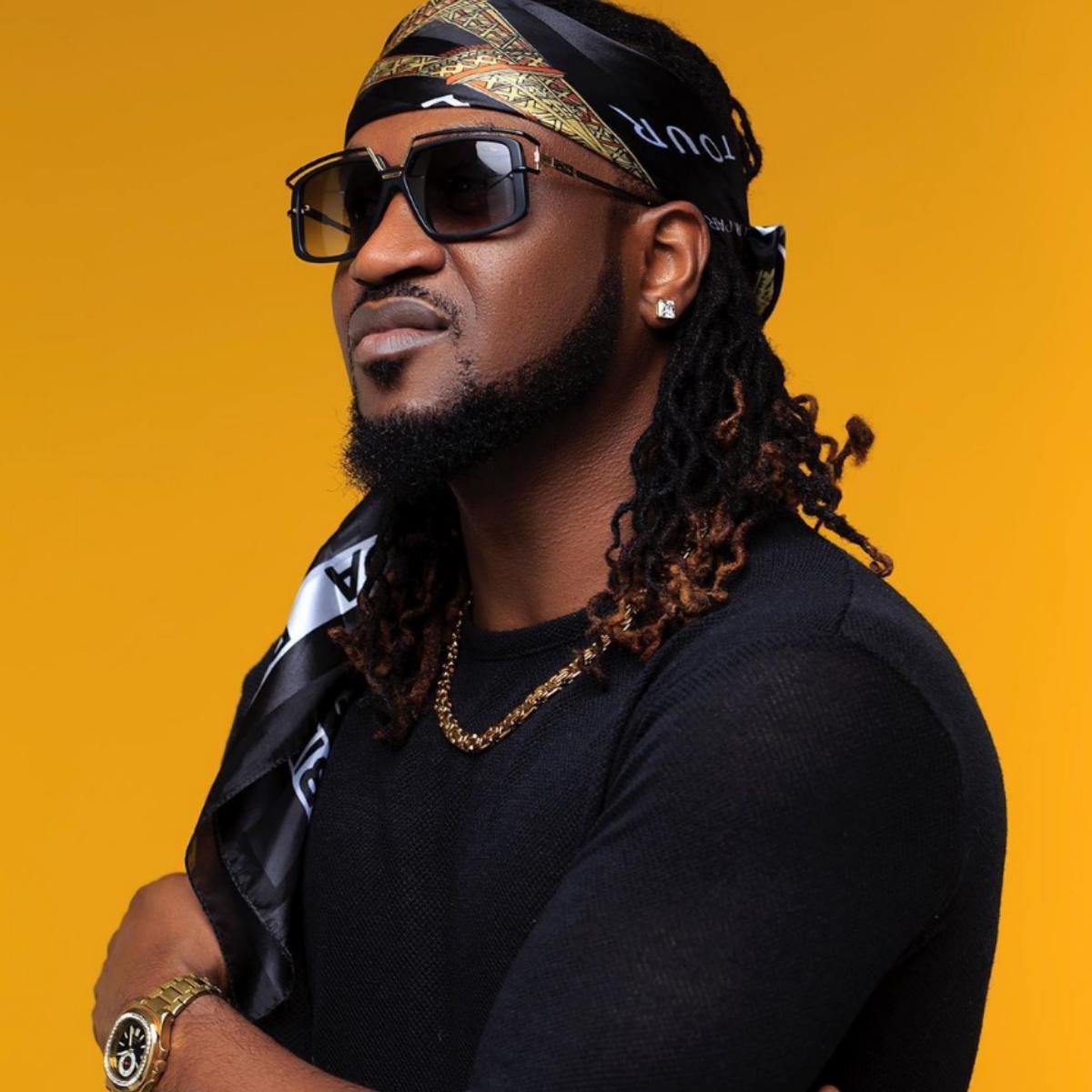 Paul Okoye Celebrates Birthday