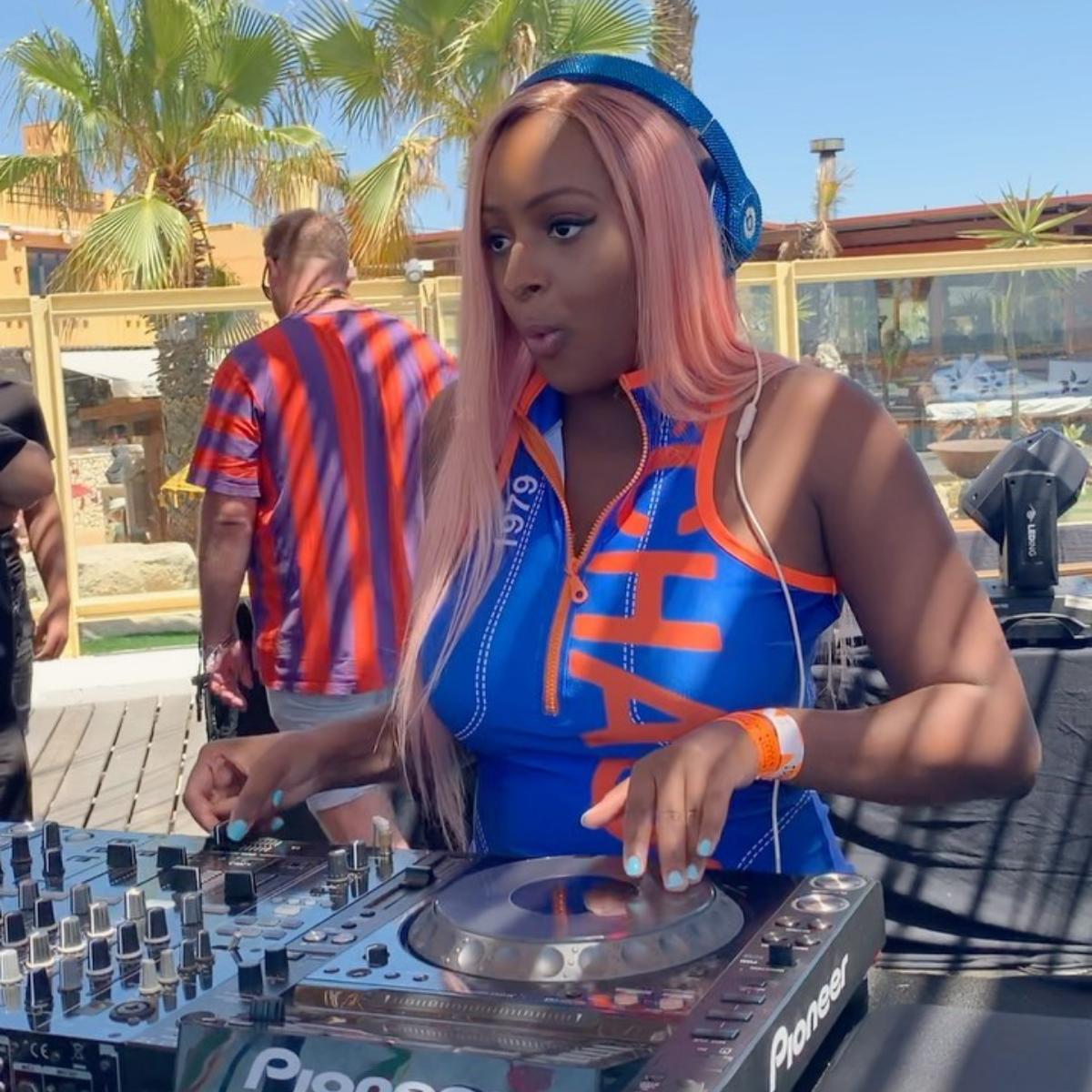 DJ Cuppy Most Followed African DJ In The World