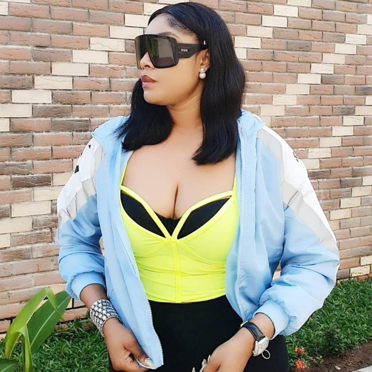 Angela Okorie Worst Mistake That You Can Make