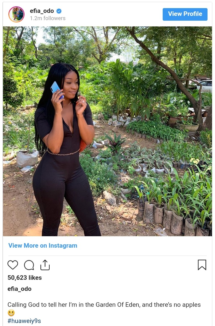 Efia Odo Says God Is She A Woman (2)