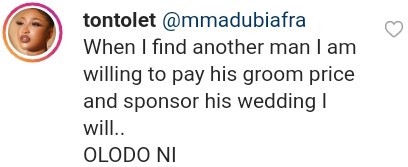 Tonto Dikeh Willing To Pay Groom Price And Sponsor Wedding (3)