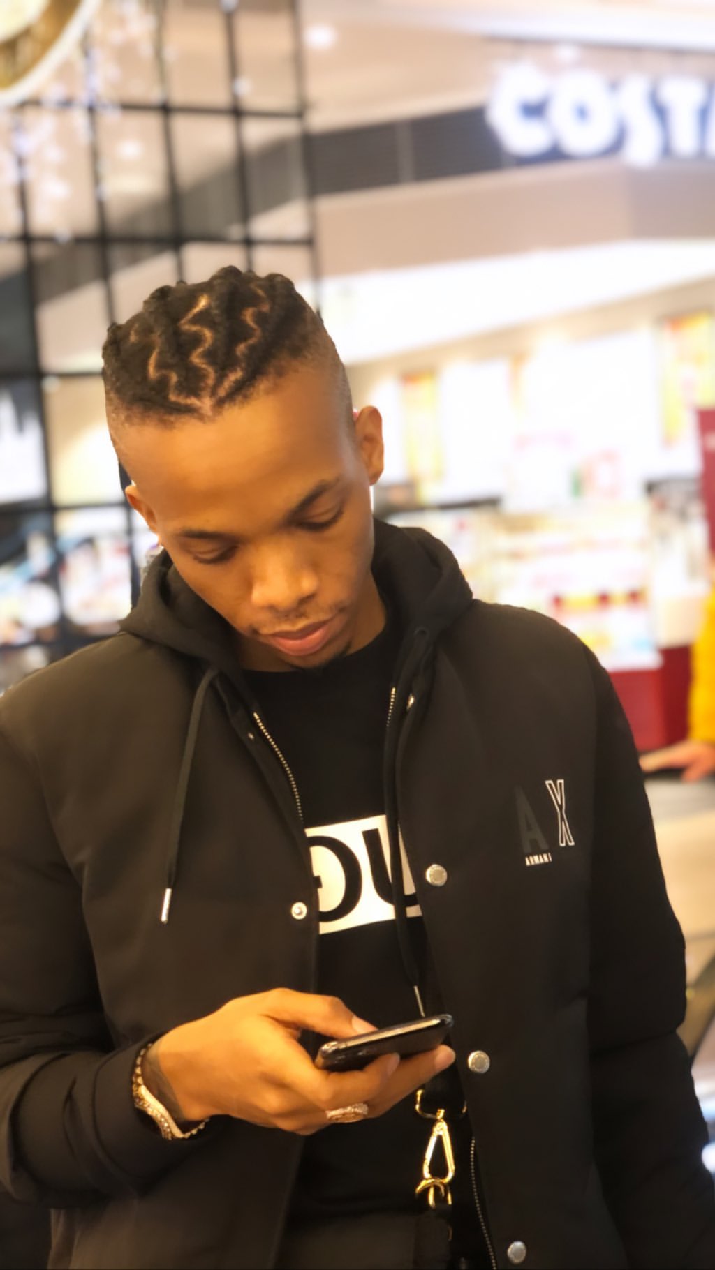 Tekno Grateful To God For Quitting W33d Addiction (2)