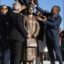 Rosa Parks Statue Montgomery Alabama