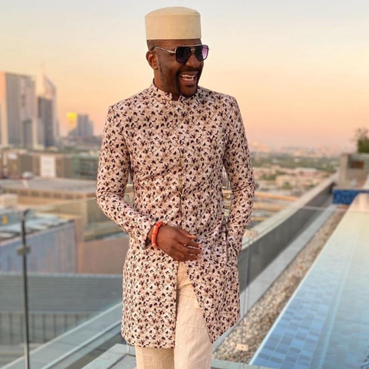 Ebuka Obi-Uchendu Gushes Over His Children