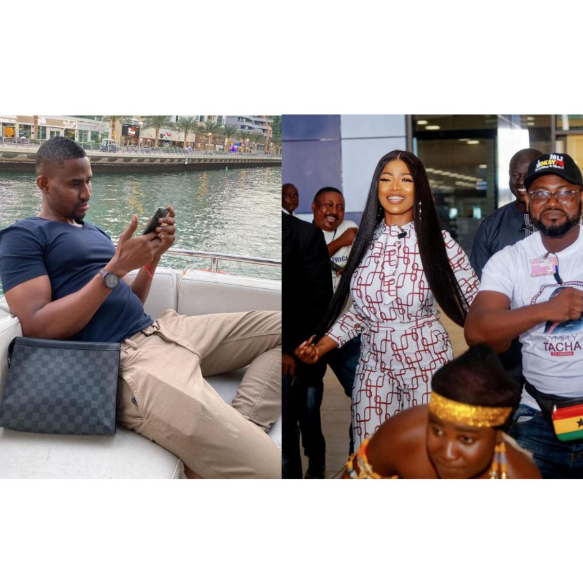 Ibrah One Slams Countrymen For Hailing Tacha